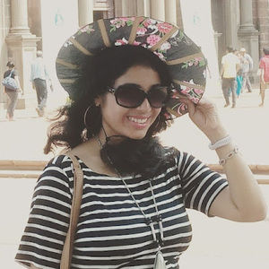 Meet your Posher, Priya